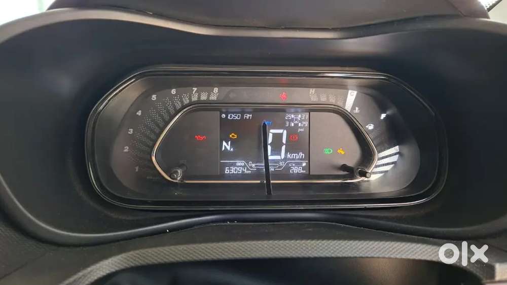 Tata Nexon Kaziranga Premium Diesel