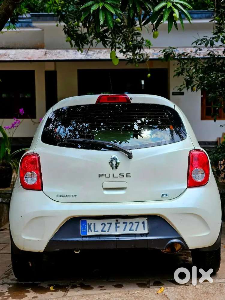 Renault Pulse Rxl Petrol 2016