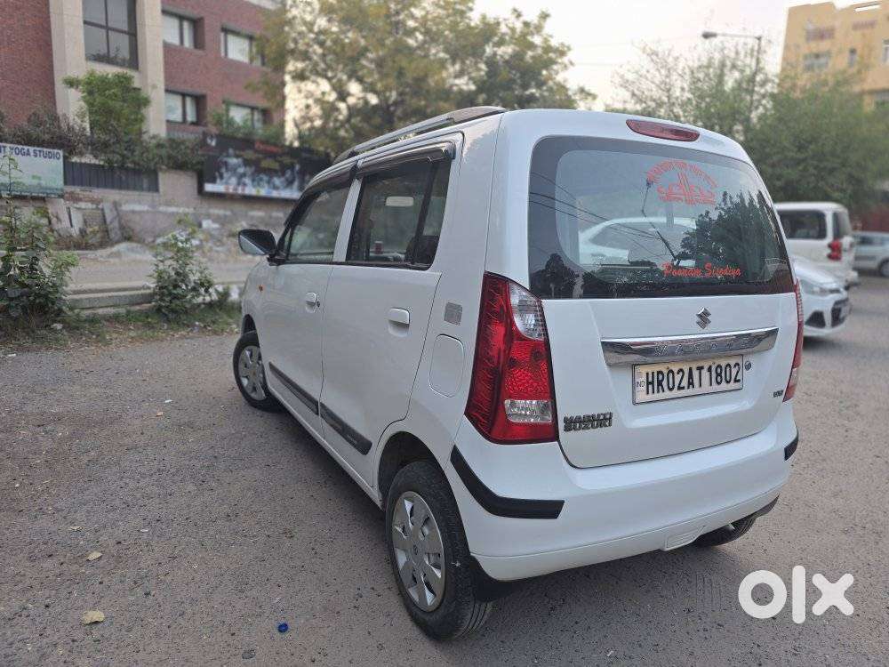 Maruti Suzuki Wagon R Lxi Optional, 2020, Petrol