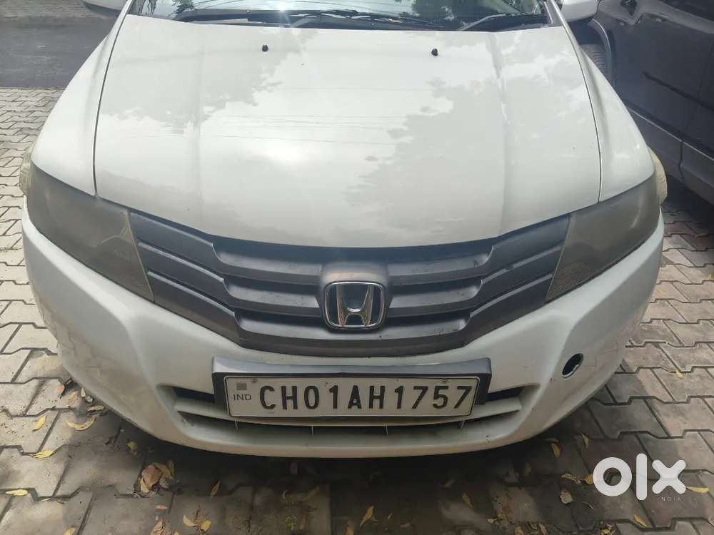 Honda City Petrol Manual 2nd 2011