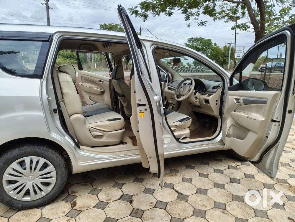 Maruti Suzuki Ertiga Vdi, 2012, Diesel
