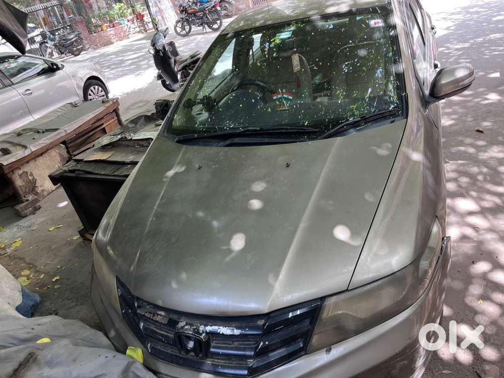 Honda City V At I-vtec, 2012, Petrol