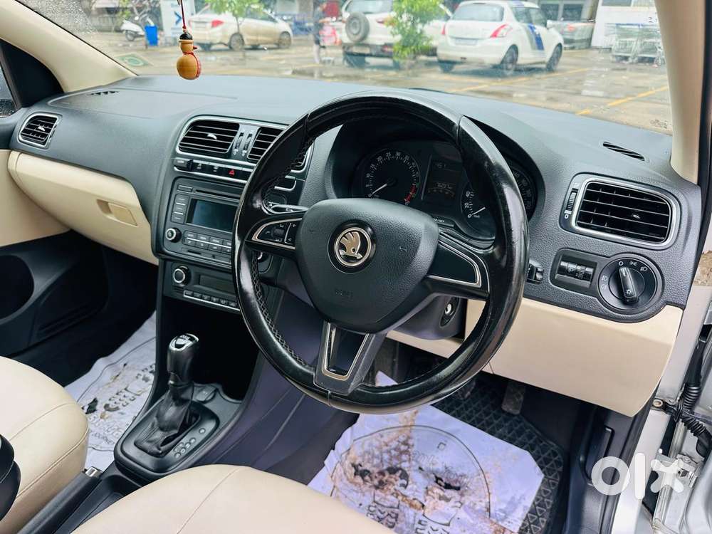 Skoda Rapid 1.5 Tdi Ambition With Alloy Wheel, 2018, Diesel
