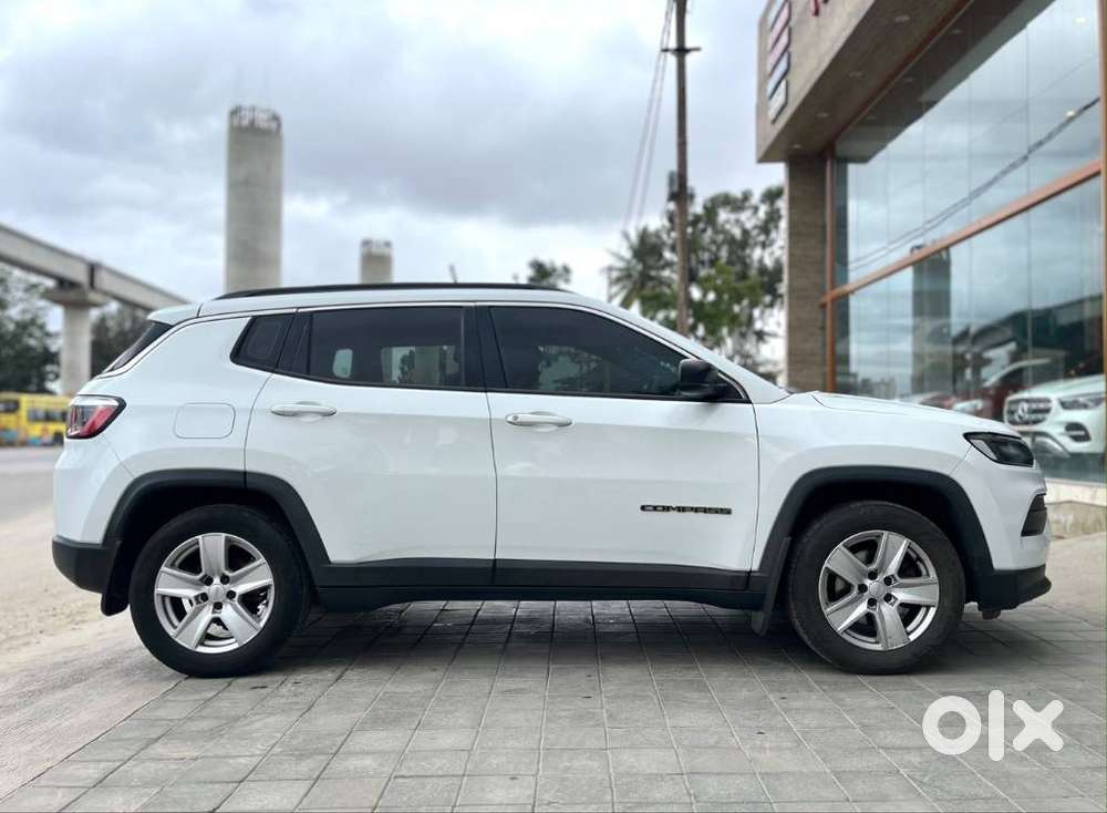 Jeep Compass 1.4 Sport, 2021, Petrol