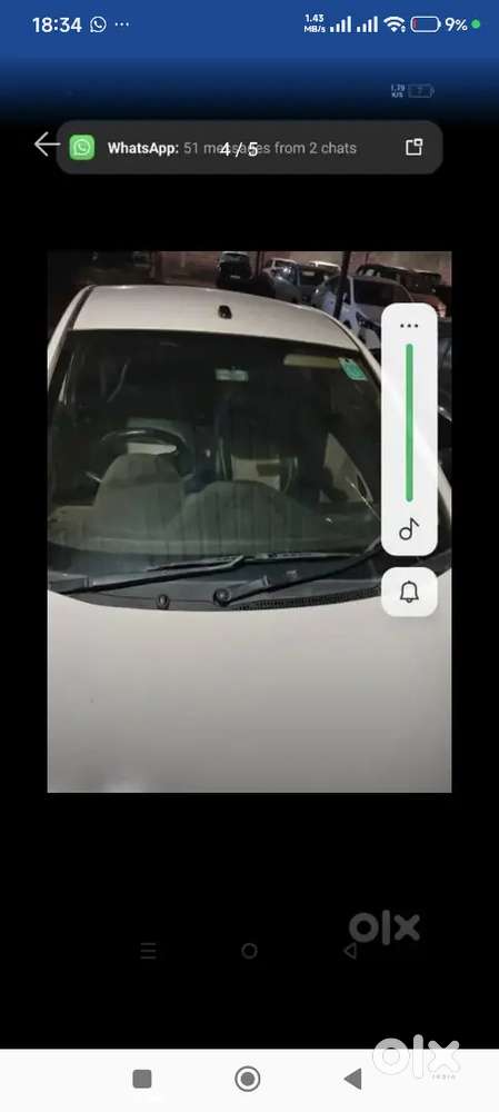 Hyundai Eon 2015 Petrol Single Hand Driven