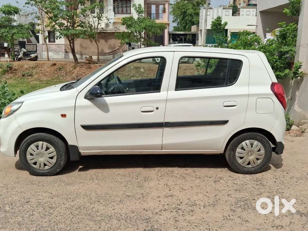 Maruti Suzuki Alto 2018 Model