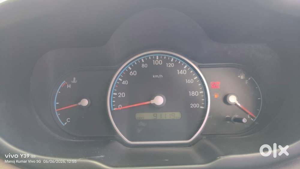Hyundai I10 2007-2010 Era 1.1, 2009, Petrol