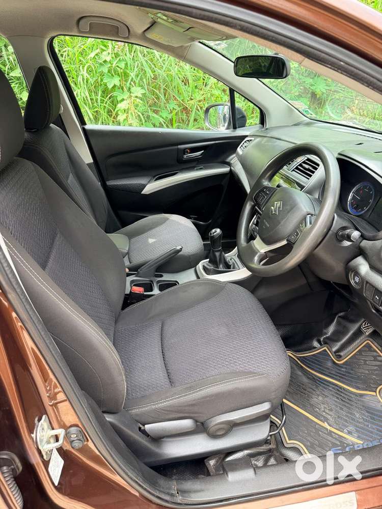 Maruti Suzuki S-cross Zeta 1.3, 2016, Diesel