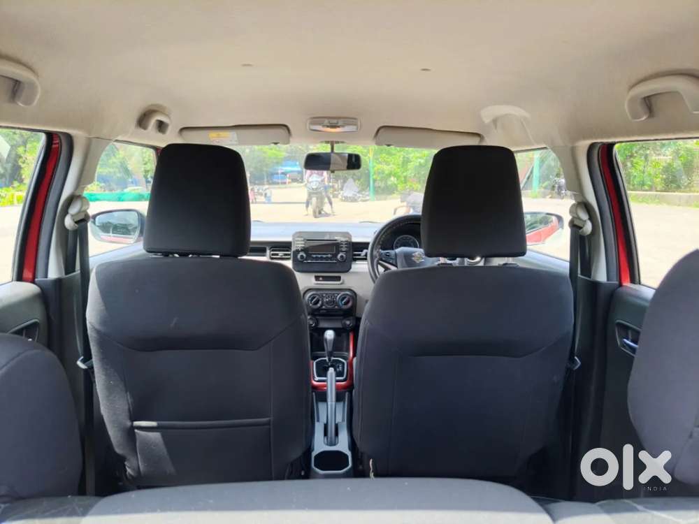 Maruti Suzuki Ignis 1.2 Zeta Amt, 2017, Petrol