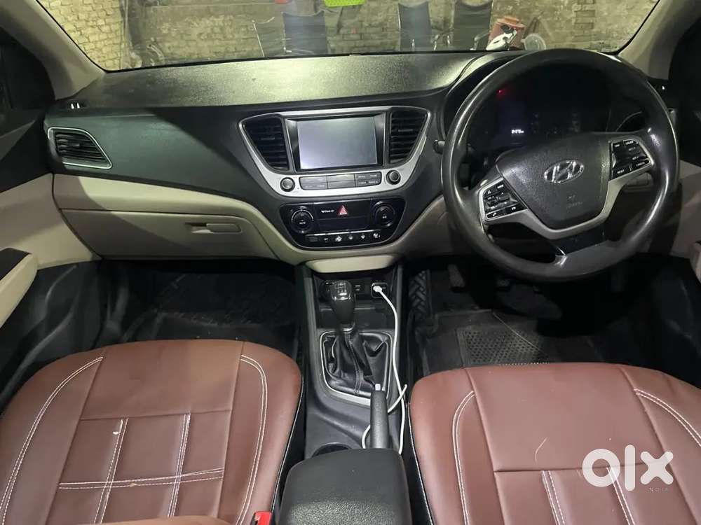 Hyundai Verna 1.6 Sx Mt Crdi Diesel 2018 Model Vip Number Car