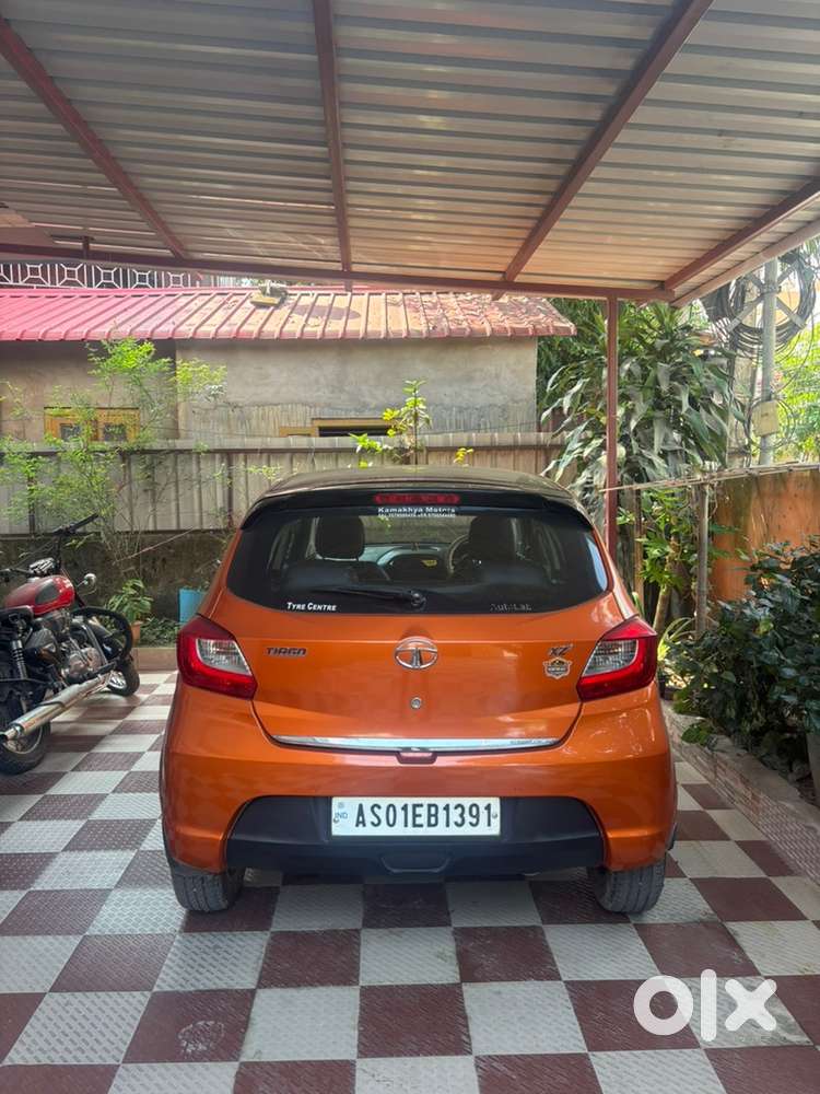 Tata Tiago Petrol 2019