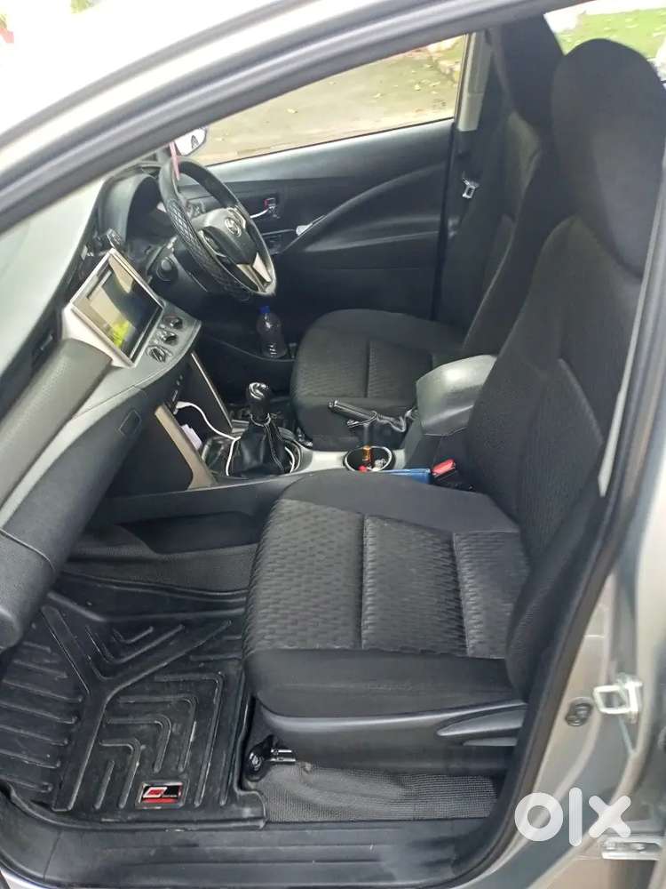 Toyota Innova Crysta 2019