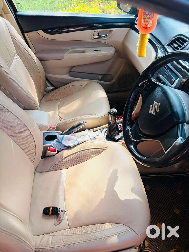 Maruti Suzuki Ciaz 2016 Petrol Well Maintained