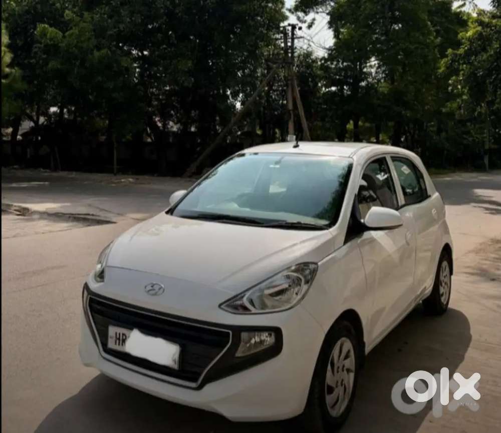 Hyundai Santro Magna Petrol 2020