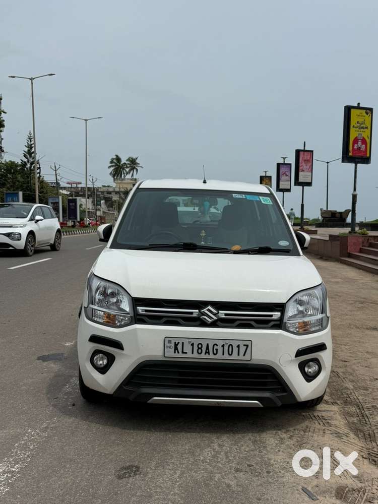 Maruti Suzuki Wagon R 2025