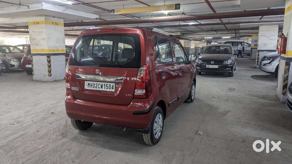 Maruti Suzuki Wagon R 1.0 2010-2019 Lxi (o), 2013, Petrol