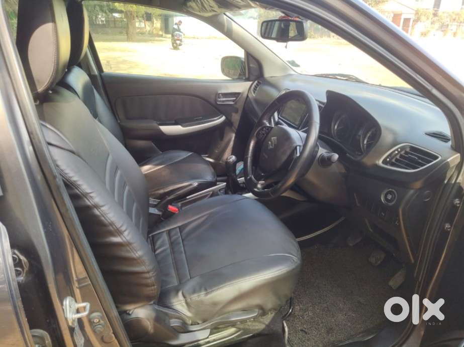 Maruti Suzuki Baleno Alpha, 2017, Diesel