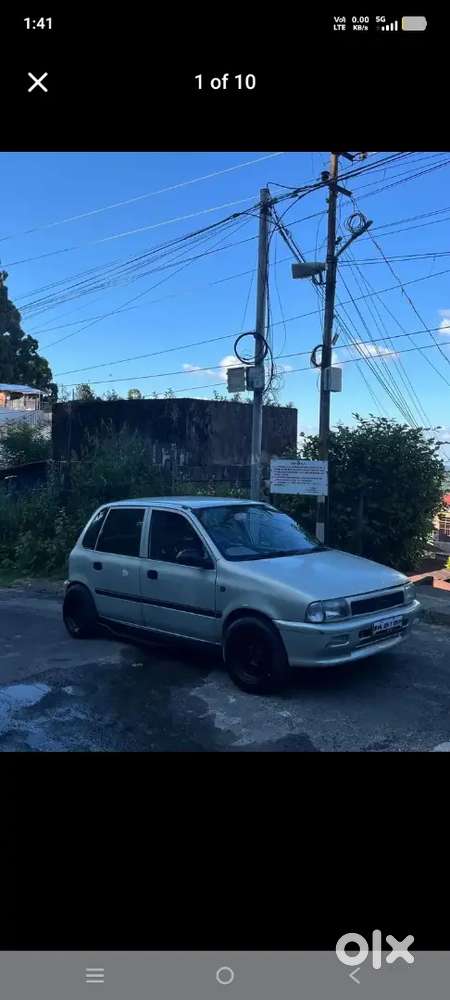 Maruti Suzuki Zen Estilo 0000 Petrol 0000 Km Driven