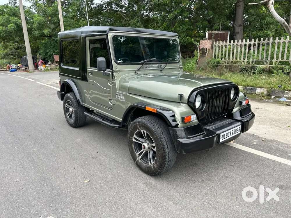Mahindra Thar 2017 Diesel 4x4