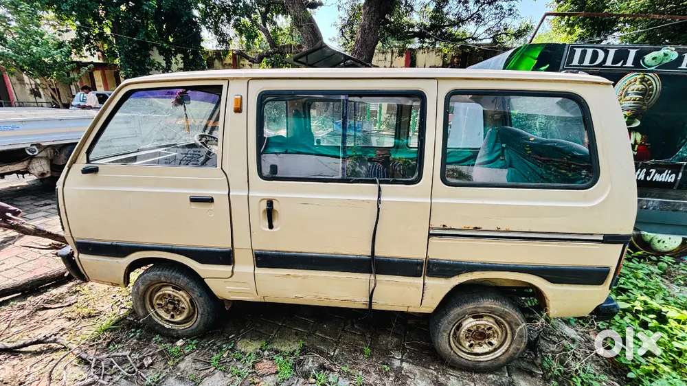Maruti Suzuki Omni 2005 Year