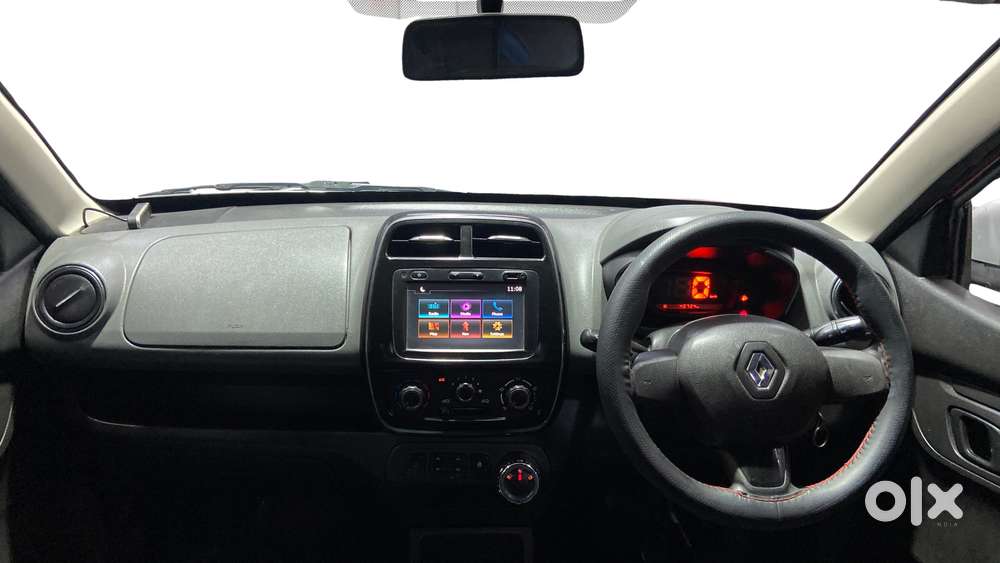 Renault Kwid 1.0 Rxt Amt Opt, 2017, Petrol