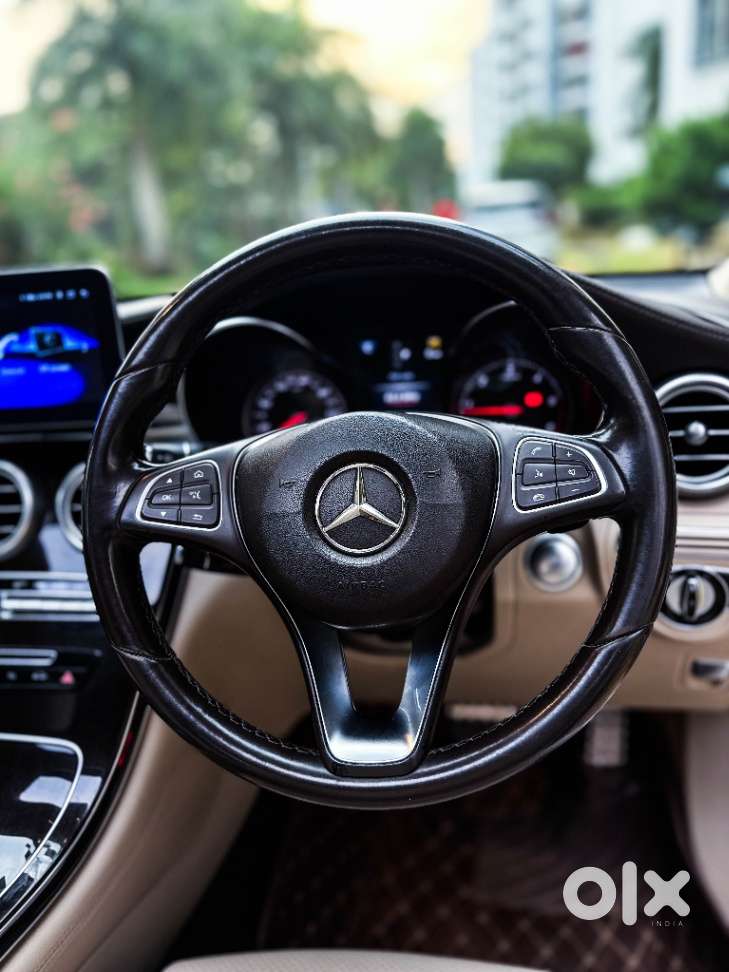 Mercedes-benz Glc 220d 4matic, 2017, Diesel