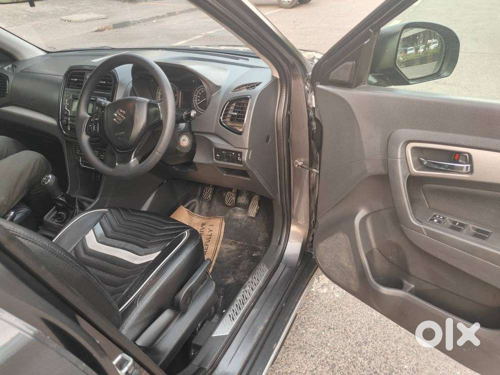Maruti Suzuki Brezza Zdi, 2018, Diesel