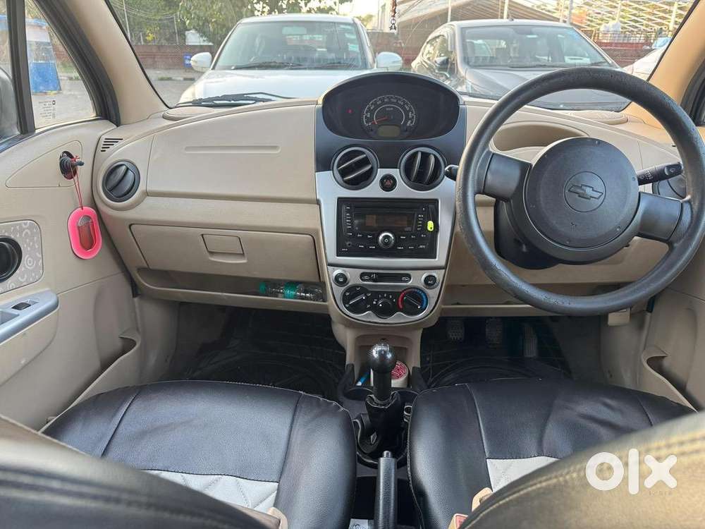 Chevrolet Spark Top Model