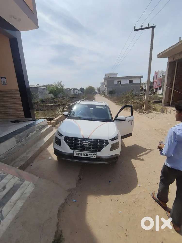 Hyundai Venue 2019 Petrol Good Condition