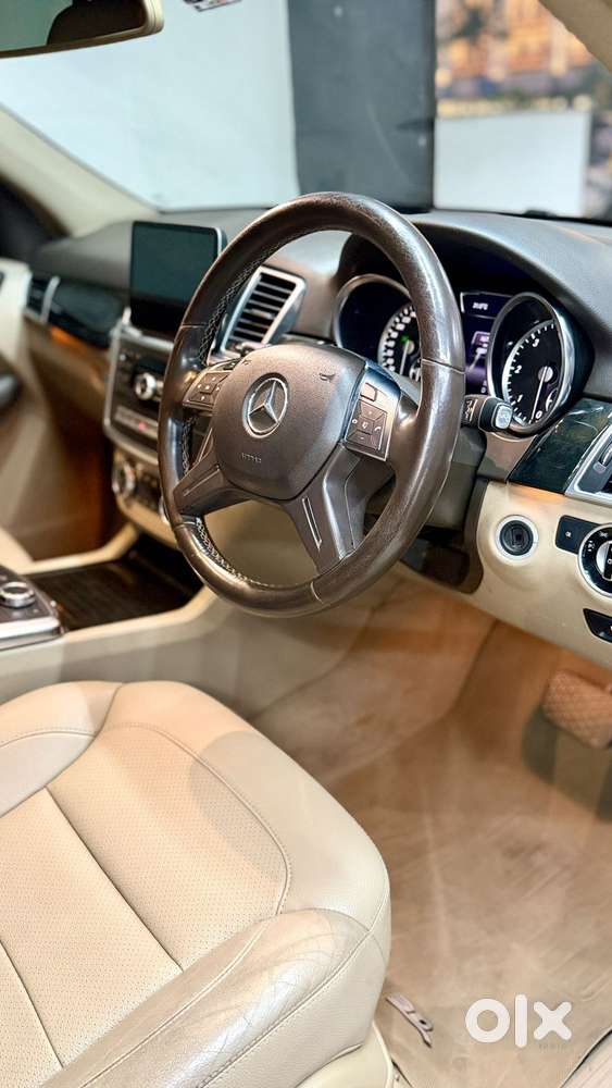 Mercedes-benz M-class Ml 250 Cdi, 2015, Diesel