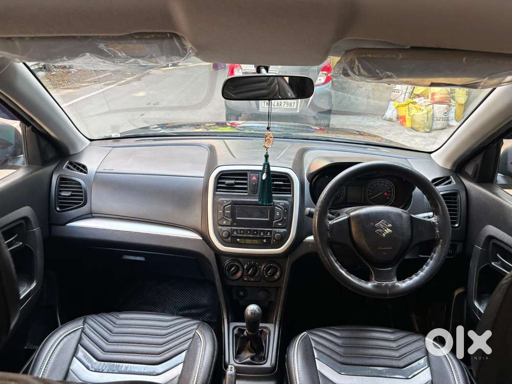 Maruti Suzuki Brezza 1.5 Vxi Smart Hybrid, 2021, Petrol