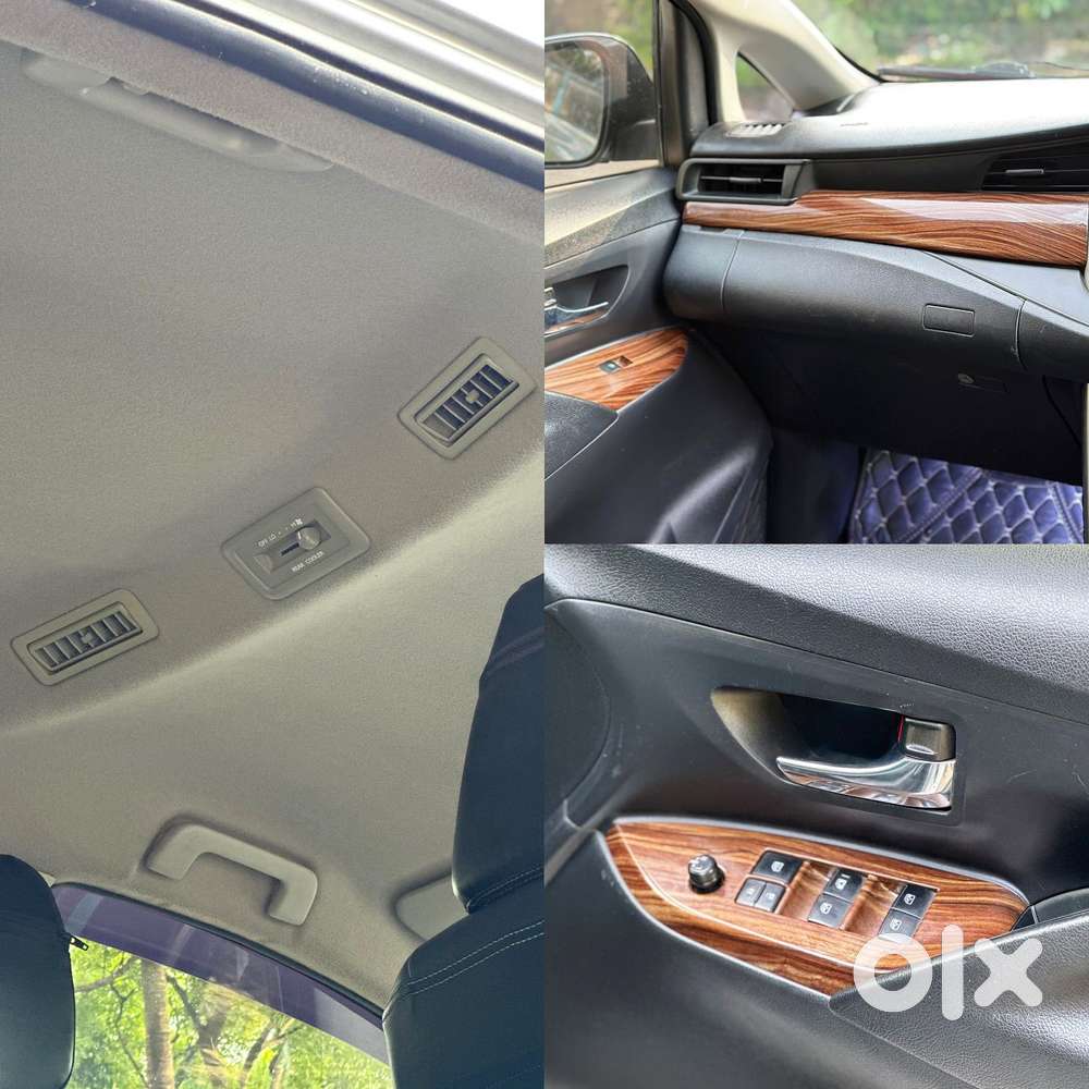 Toyota Innova Crysta 2.8 Gx At 7 Str, 2016, Diesel