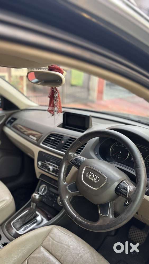 Audi Q3 2.0 35 Tdi Quattro Dynamic, 2013, Diesel