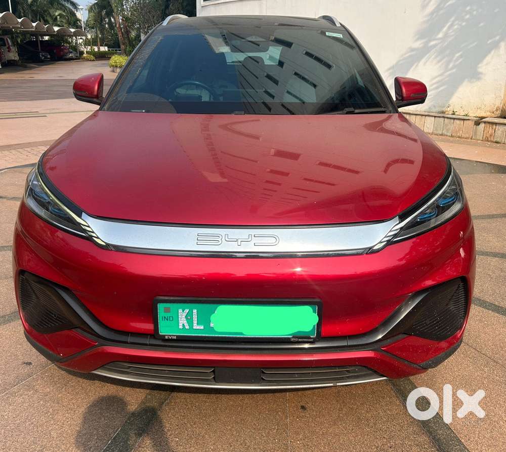 Byd Atto 3 Extended Range, 2023, Electric