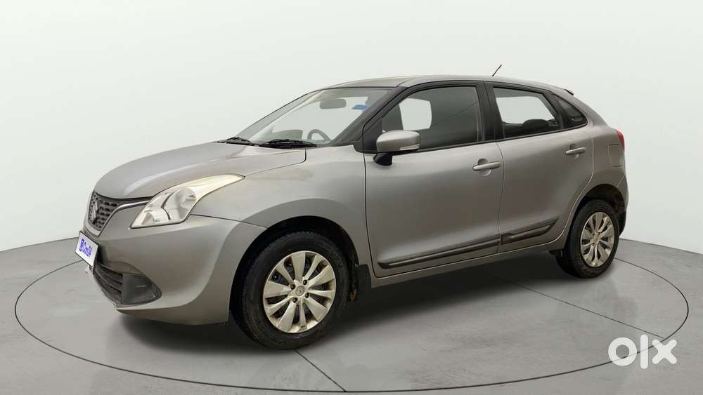Maruti Suzuki Baleno 1.2 Delta, 2017, Petrol