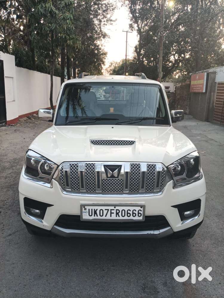 Mahindra Scorpio Classic 2.2 S Mt 7 Str, 2024, Diesel