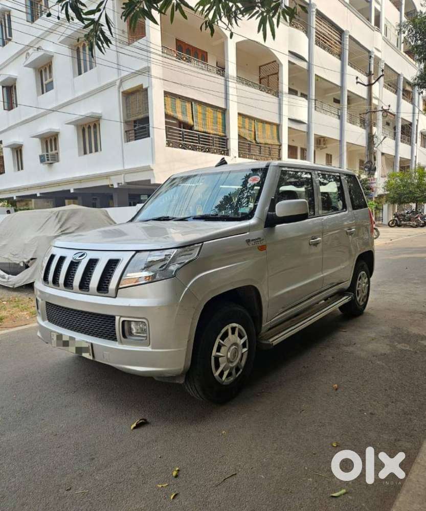 Mahindra Tuv 300 T4, 2016, Diesel