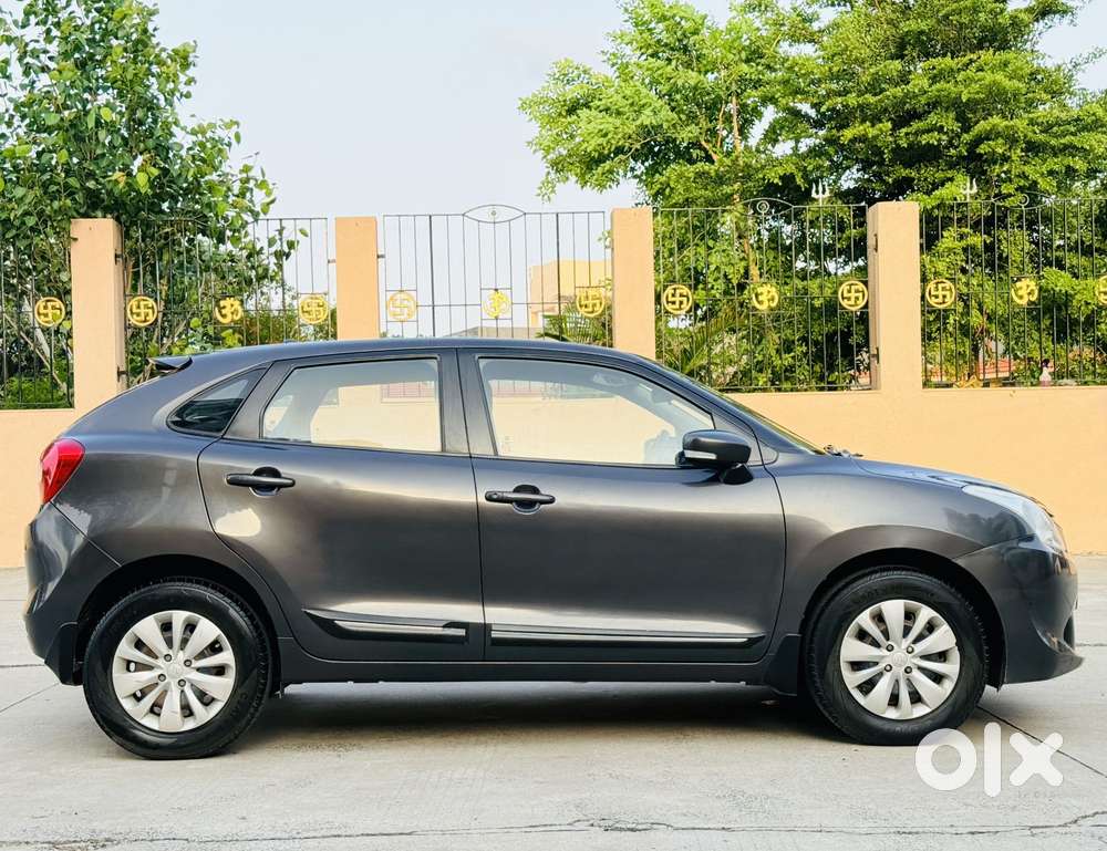 Maruti Suzuki Baleno Delta, 2018, Petrol