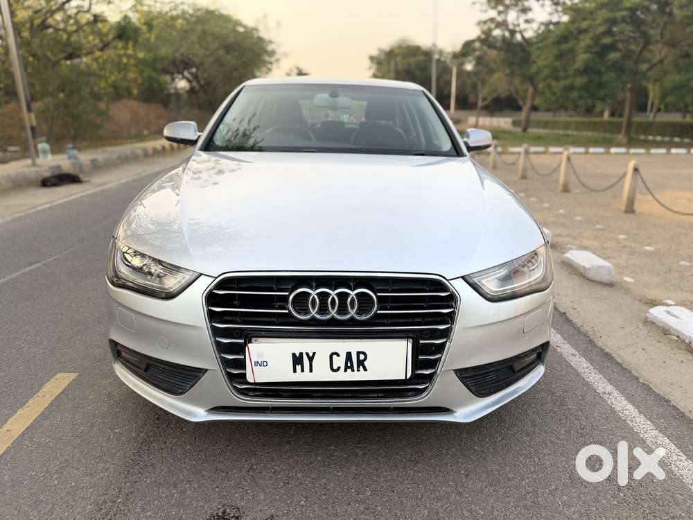 Audi A4 2.0 Premium Plus 40 Tfsi, 2015, Petrol