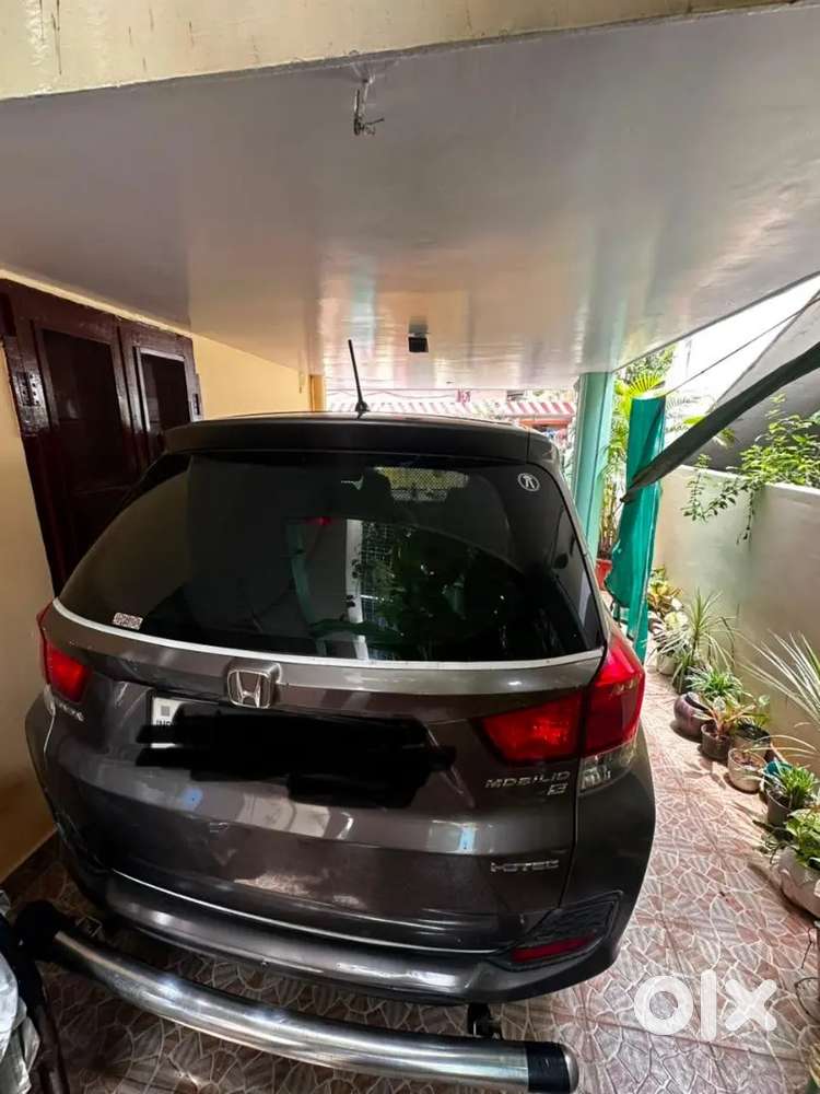 Honda Mobilio Diesel 2016