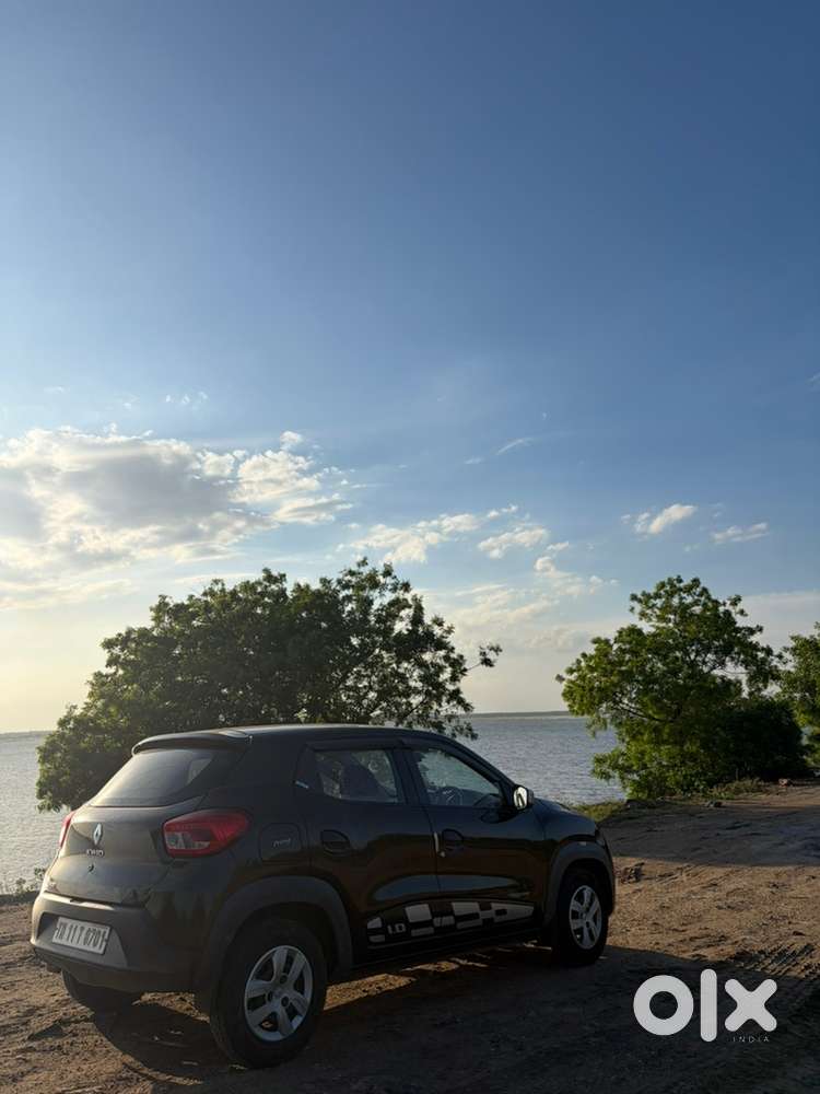 Renault Kwid Petrol 2018