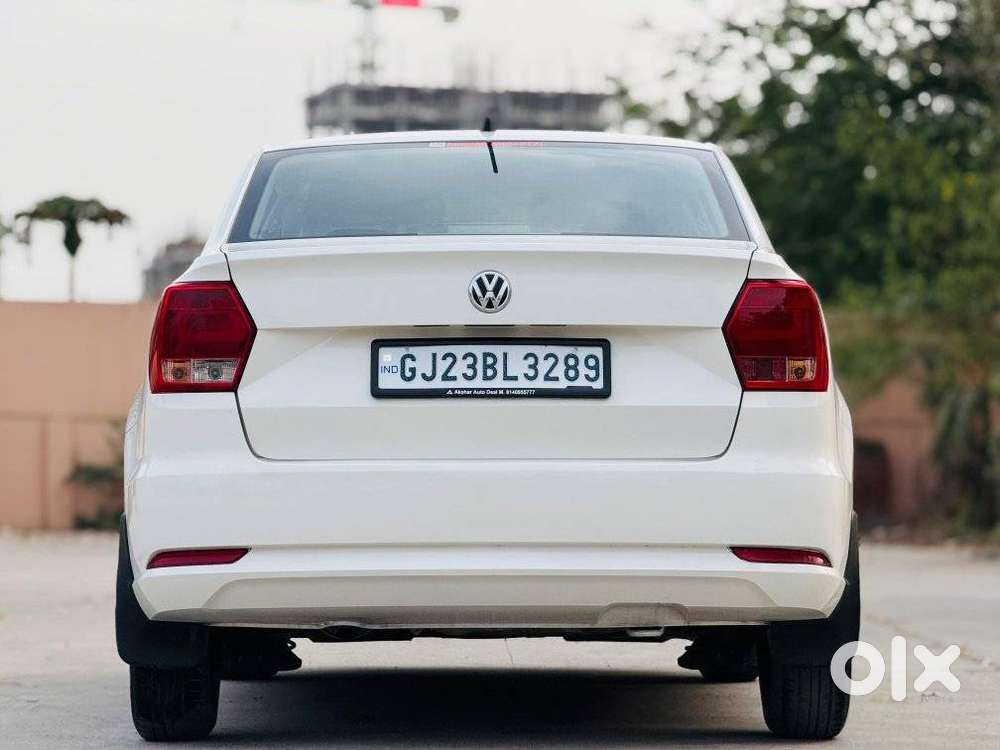 Volkswagen Ameo 1.5 Tdi Trendline, 2017, Diesel