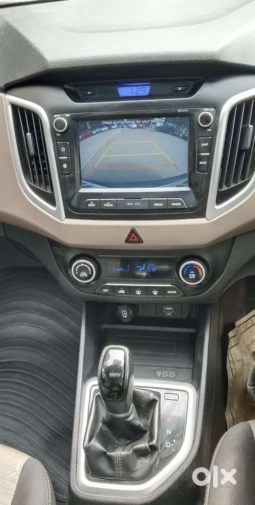 Hyundai Creta 1.6 Vtvt Sx At, 2020, Petrol