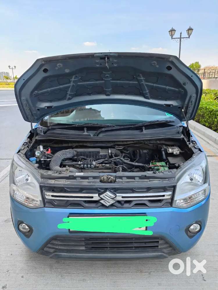 Maruti Suzuki Wagon R 2019
