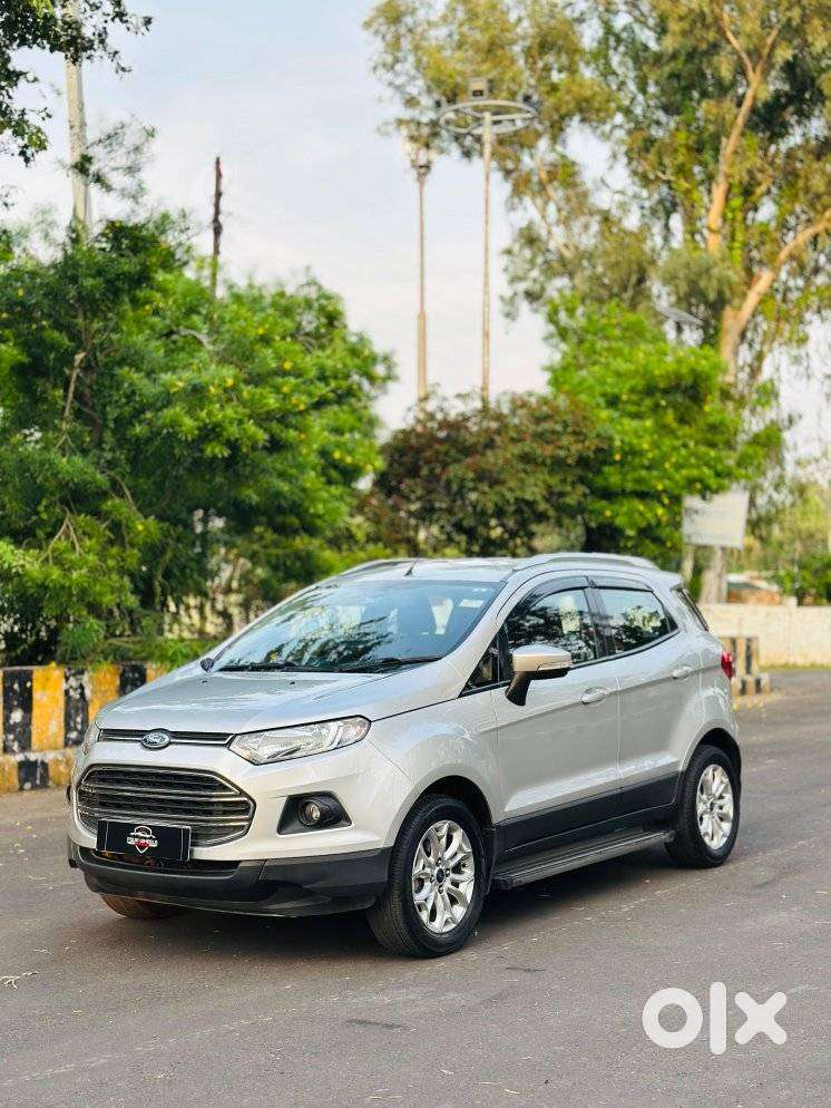 Ford Ecosport 1.0 Ecoboost Titanium Plus, 2013, Petrol
