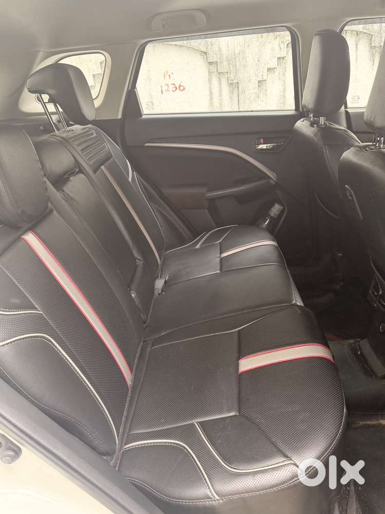 Maruti Suzuki Brezza Petrol 2024