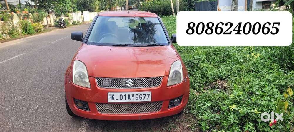 Maruti Suzuki Swift Vxi Bsiv, 2010, Petrol