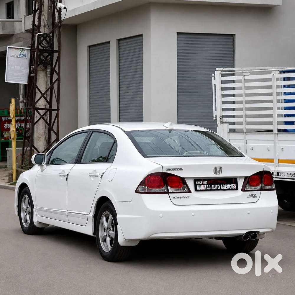 Honda Civic 1.8 S Mt, 2012, Petrol