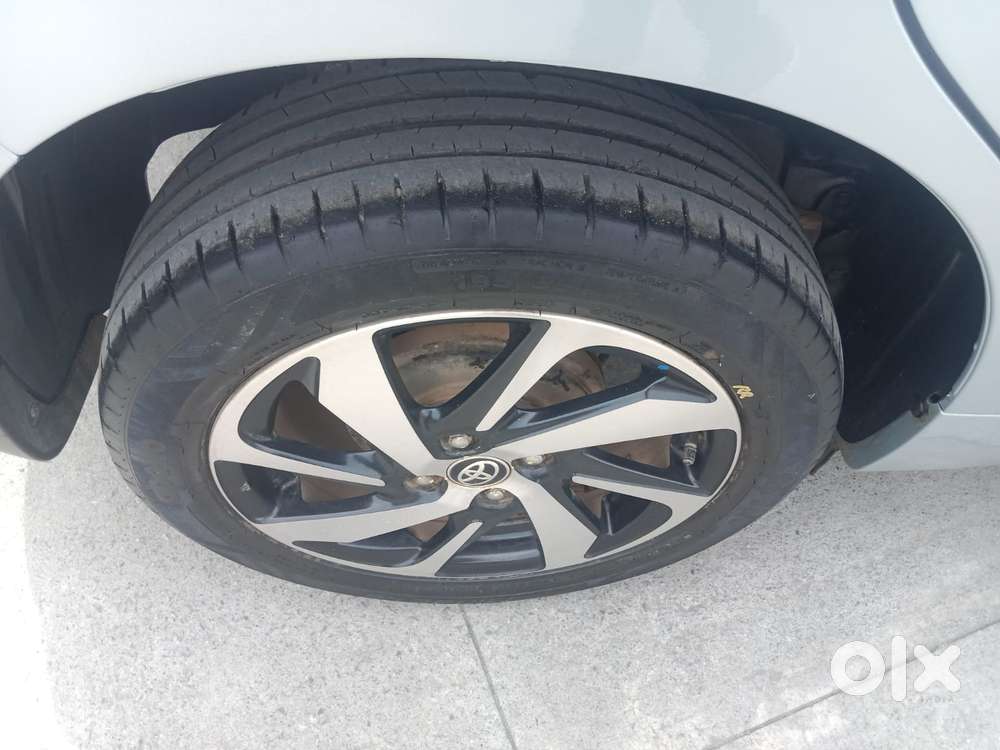 Toyota Glanza 1.2 V, 2022, Petrol