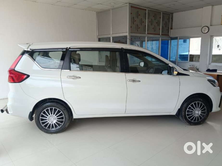 Maruti Suzuki Ertiga, 2023, Petrol